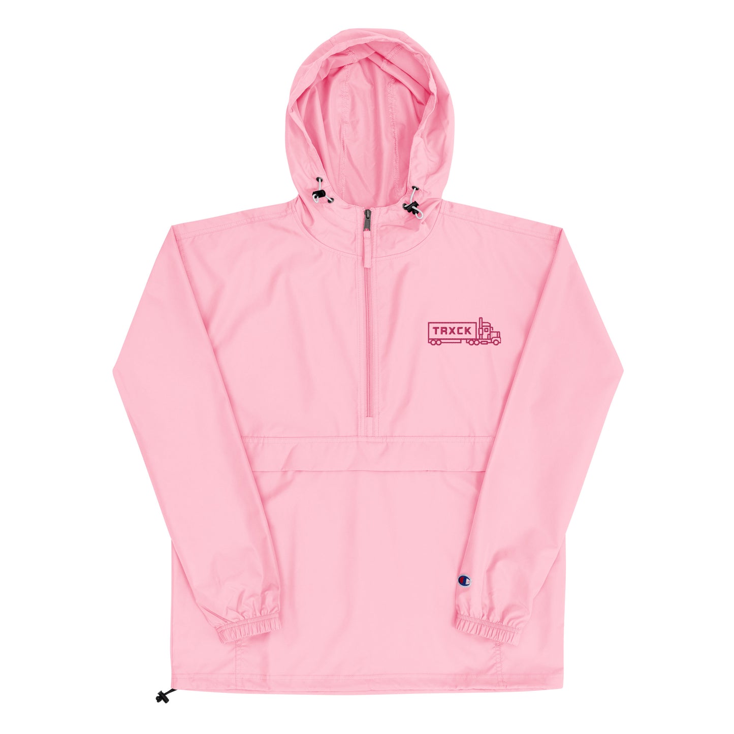 Trxck x Champion Jacket