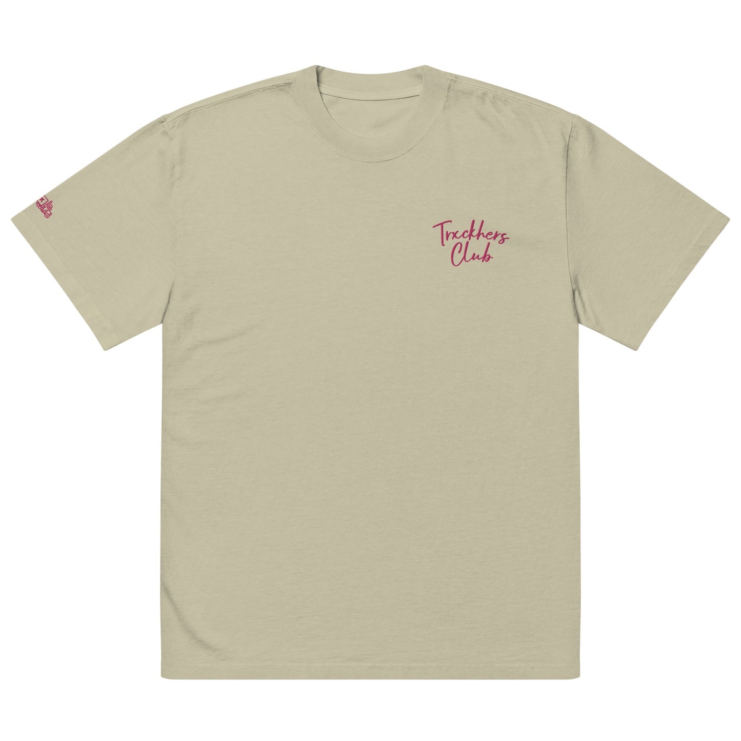 Women’s Trxckhers Club Tee