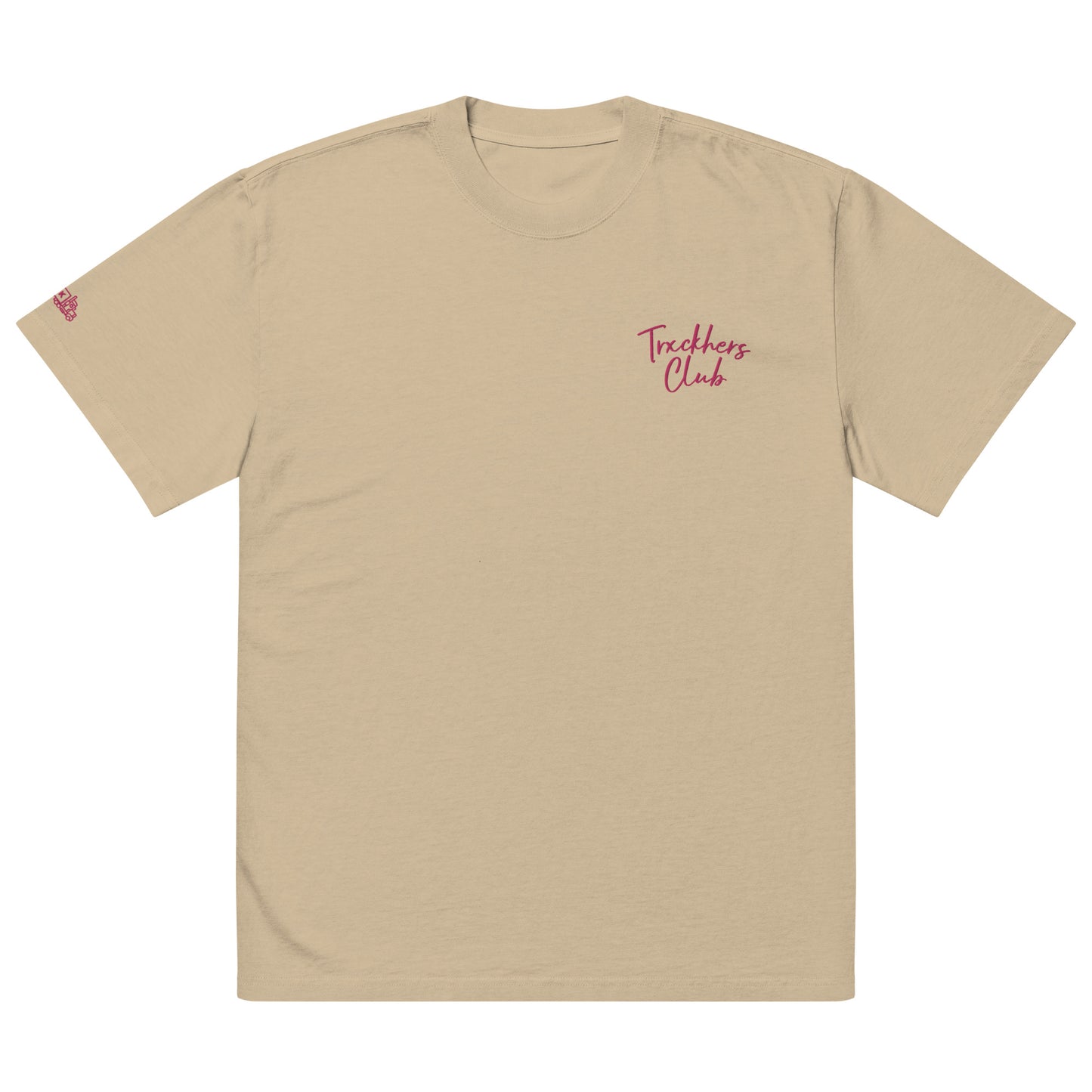 Women’s Trxckhers Club Tee