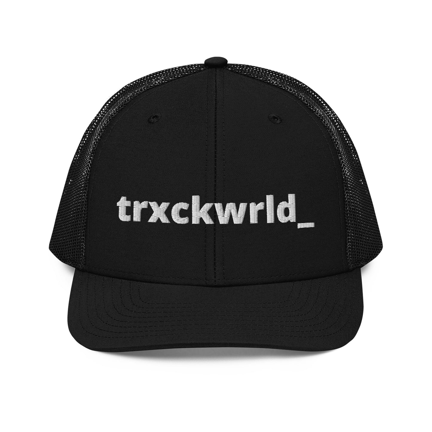 (Limited Supply) Trxckwrld_ Hat