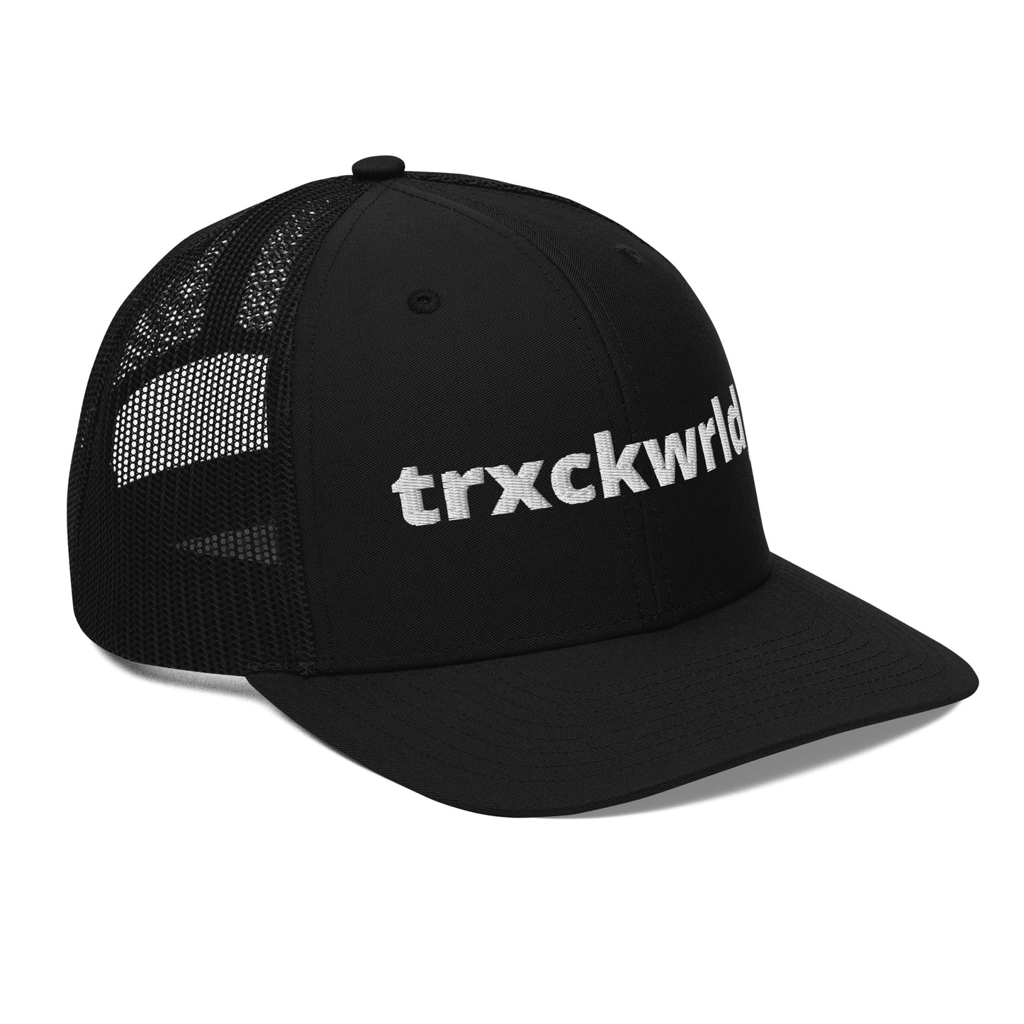 (Limited Supply) Trxckwrld_ Hat