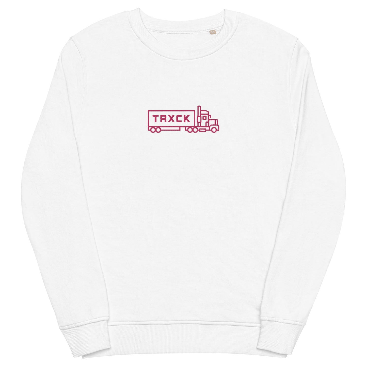 Women’s Organic Trxck Sweatshirt