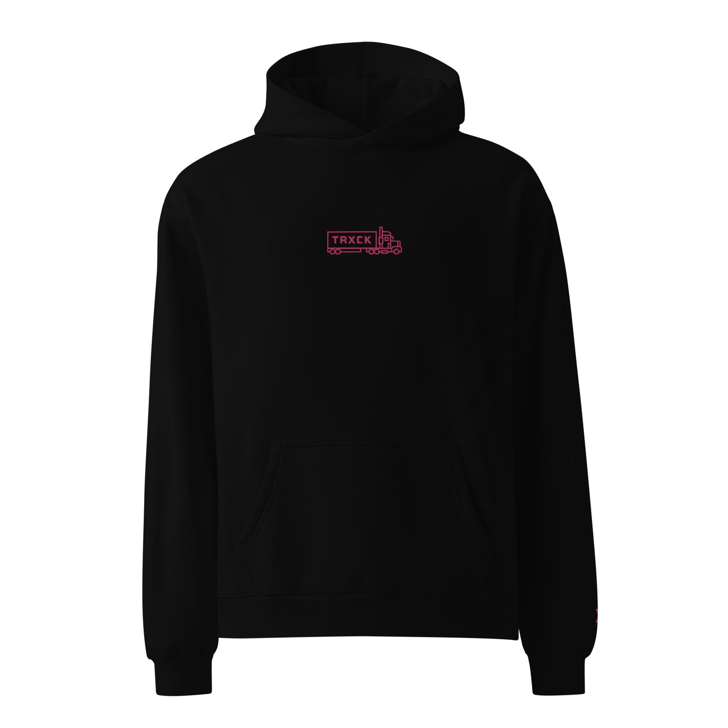 Women's Oversized Trxck Hoodie