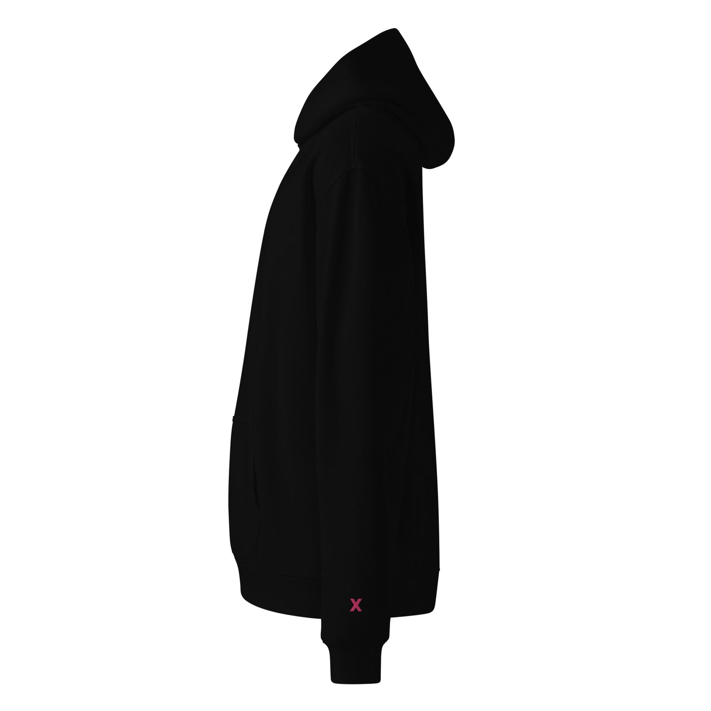 Women's Oversized Trxck Hoodie