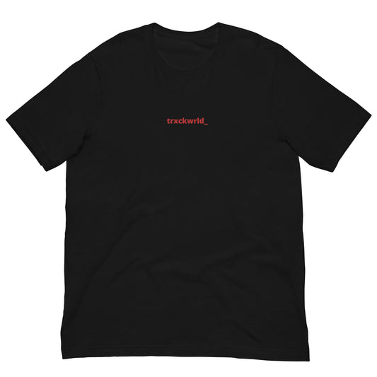 Men's Oversized Trxckwrld_ Tee