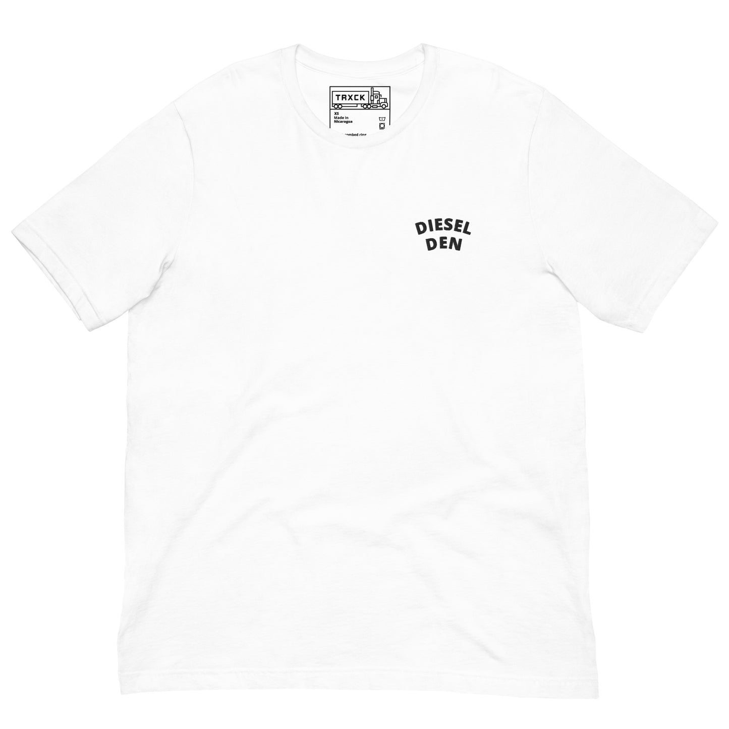 Diesel Den Tee